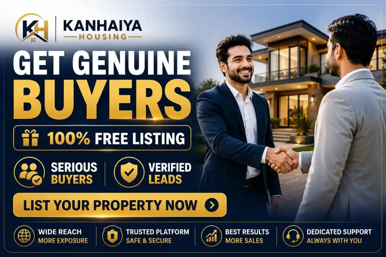 Kanhaiya-housing-free-property-listing-app-plots-in-kanpur